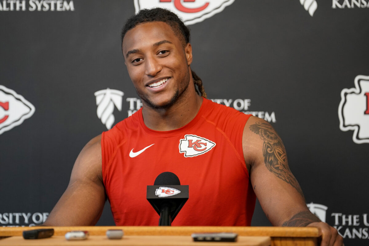 Chiefs S Justin Reid shows appreciation for Kansas City after missing wallet is returned