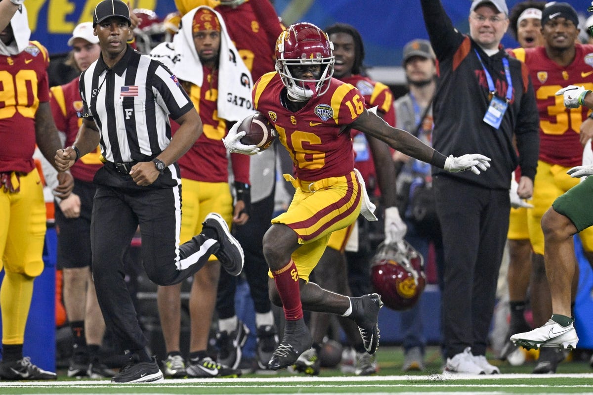 USC vs. Arizona State football odds, tips and betting trends | 9/23/2023