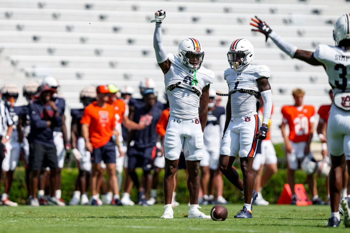 Brian’s column: Auburn needs to find its identity in week one