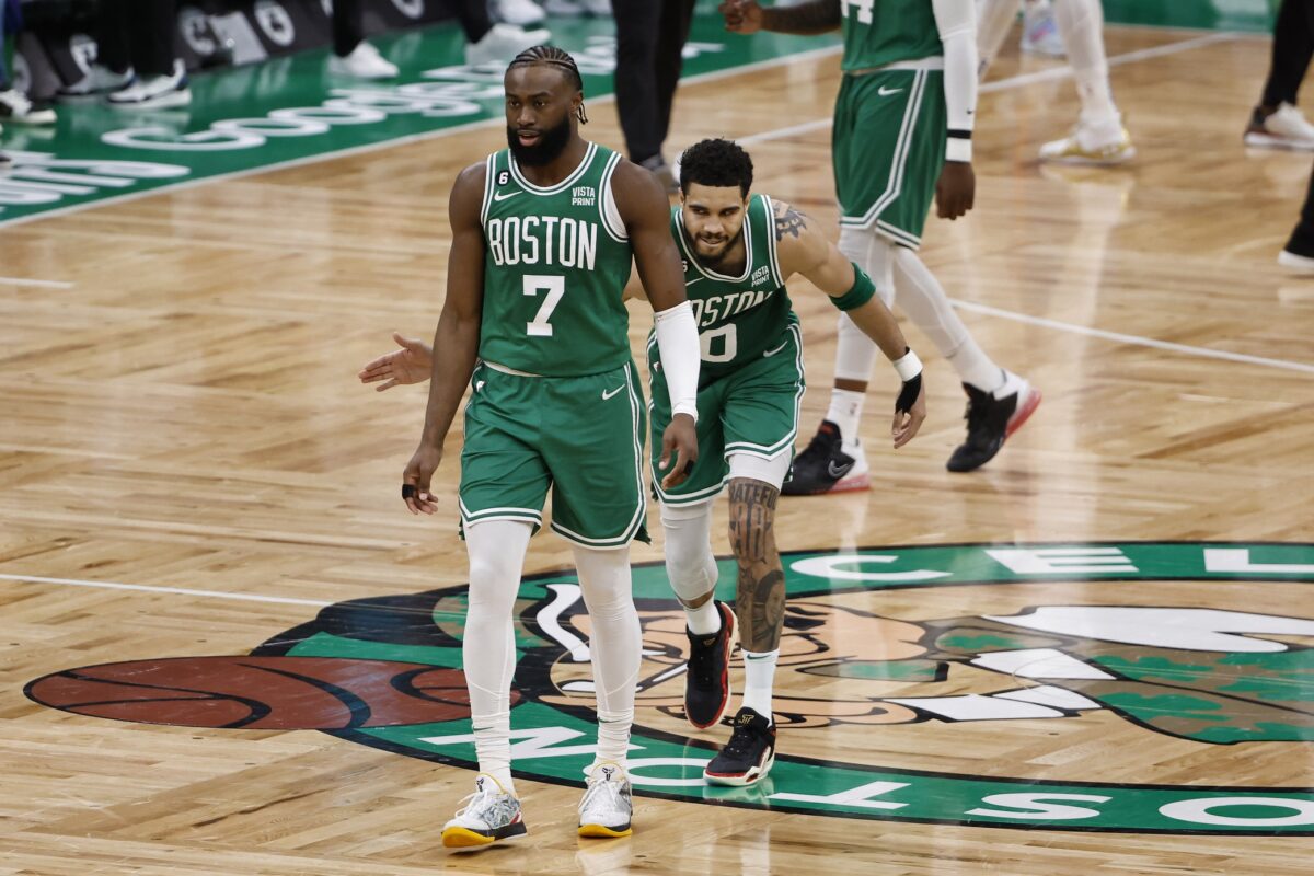 Boston Celtics 2023-24 depth chart: Starters and backups