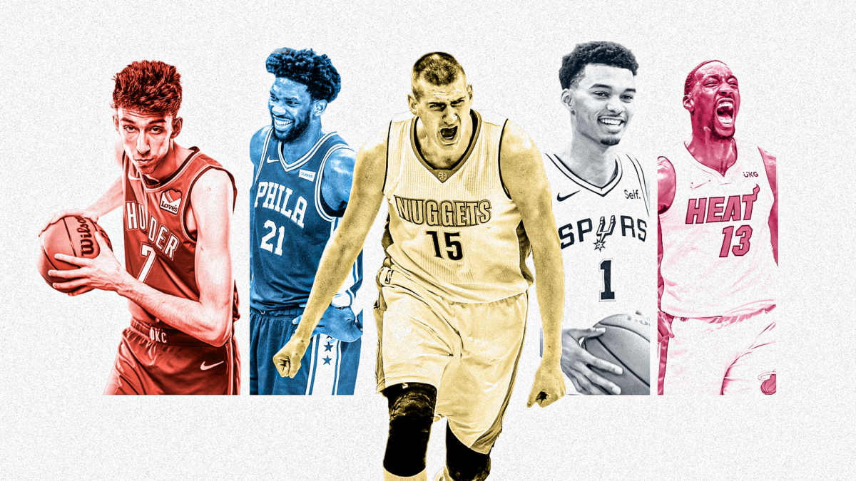 Ranking: The Top 24 centers for the 2023-24 season