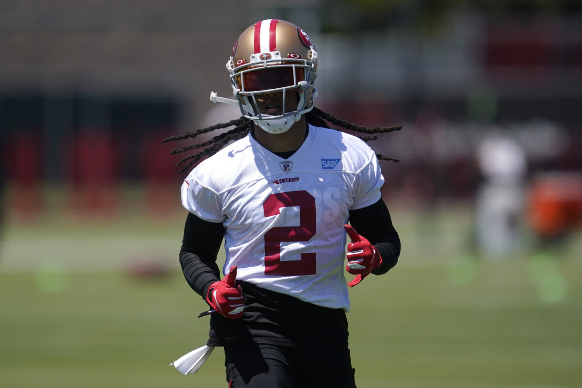 Jason Verrett among 4 CBs worked out by 49ers