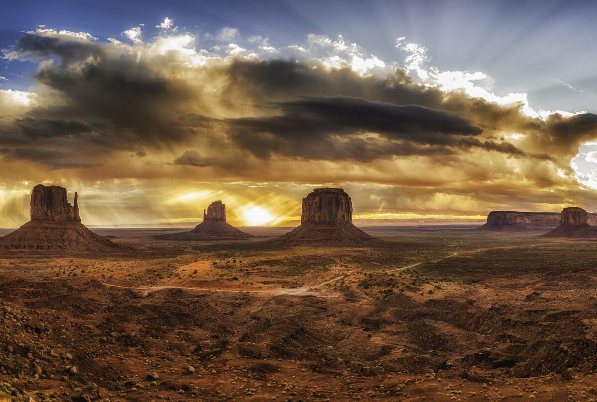 8 photos that show off the most beautiful spots in Monument Valley