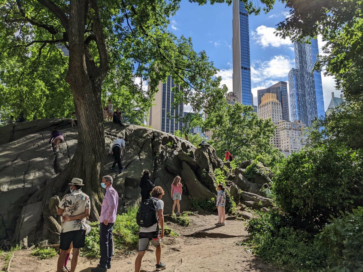 These 5 outdoor experiences are all within an hour of NYC