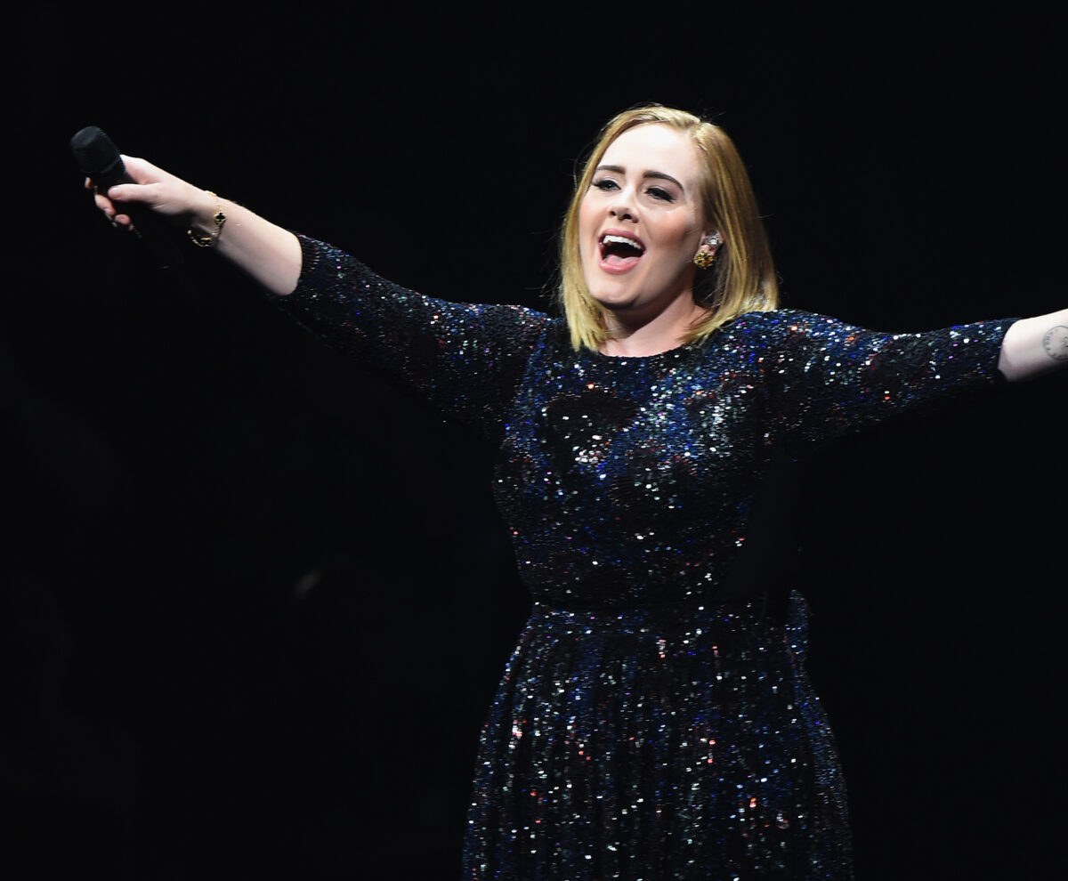 It turns out Adele is… a Browns fan?