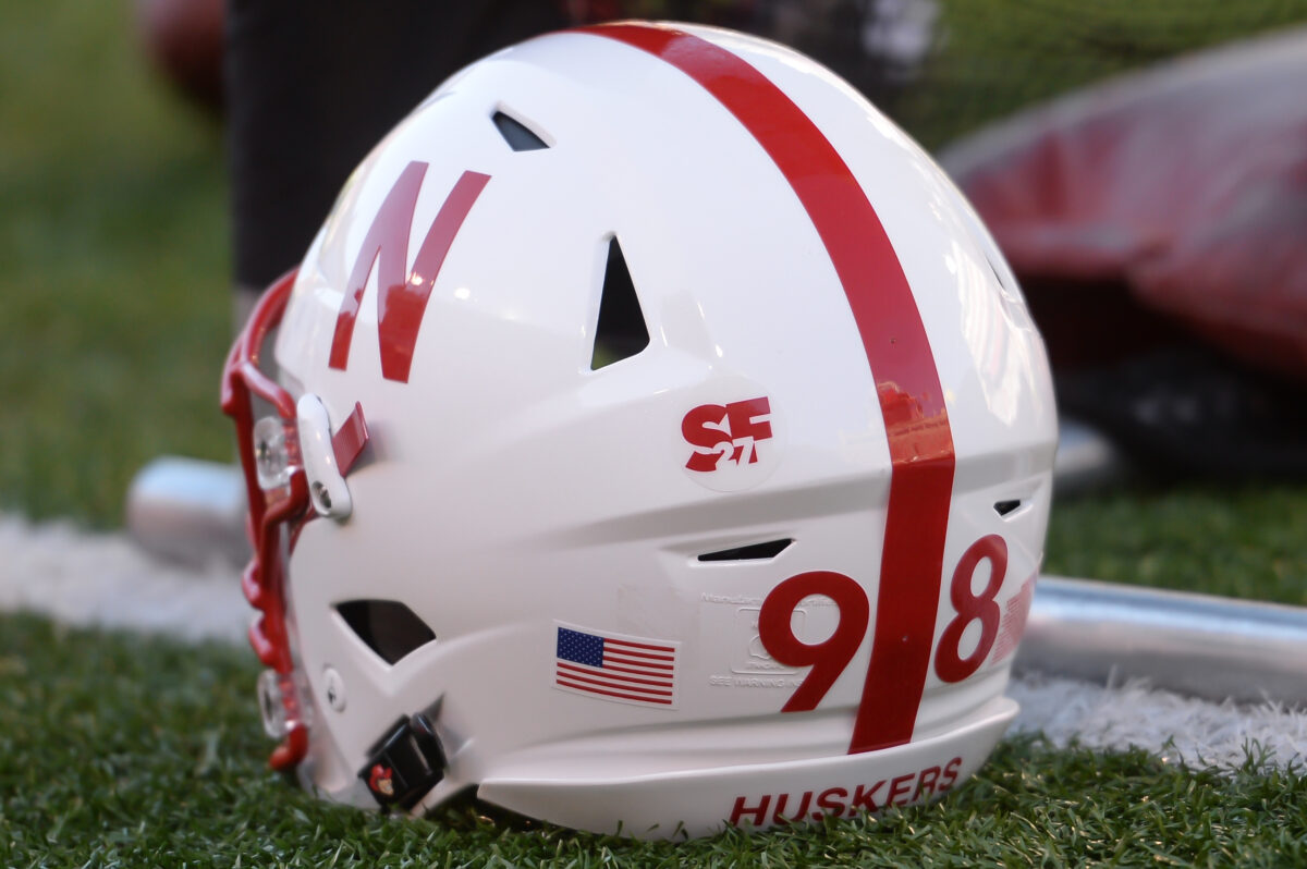 No. 1 offensive tackle will visit Nebraska this weekend