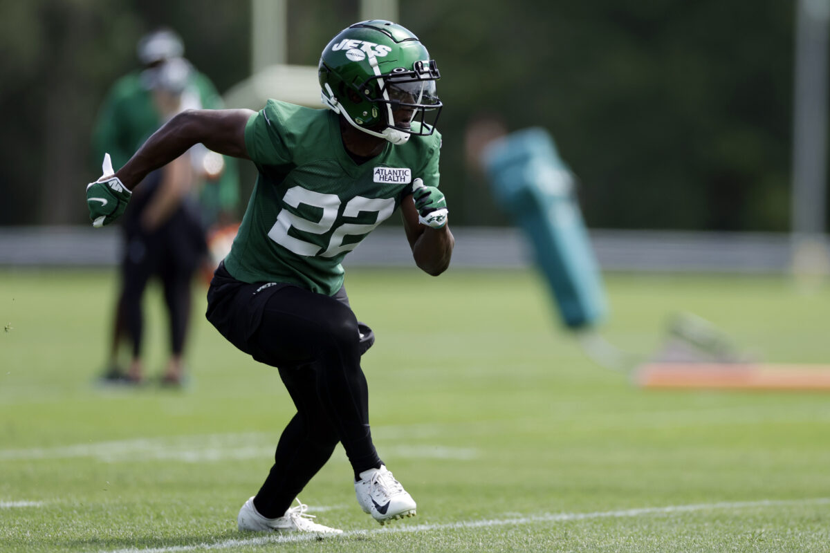Tony Adams, Wes Schweitzer out on Jets first Week 4 injury report