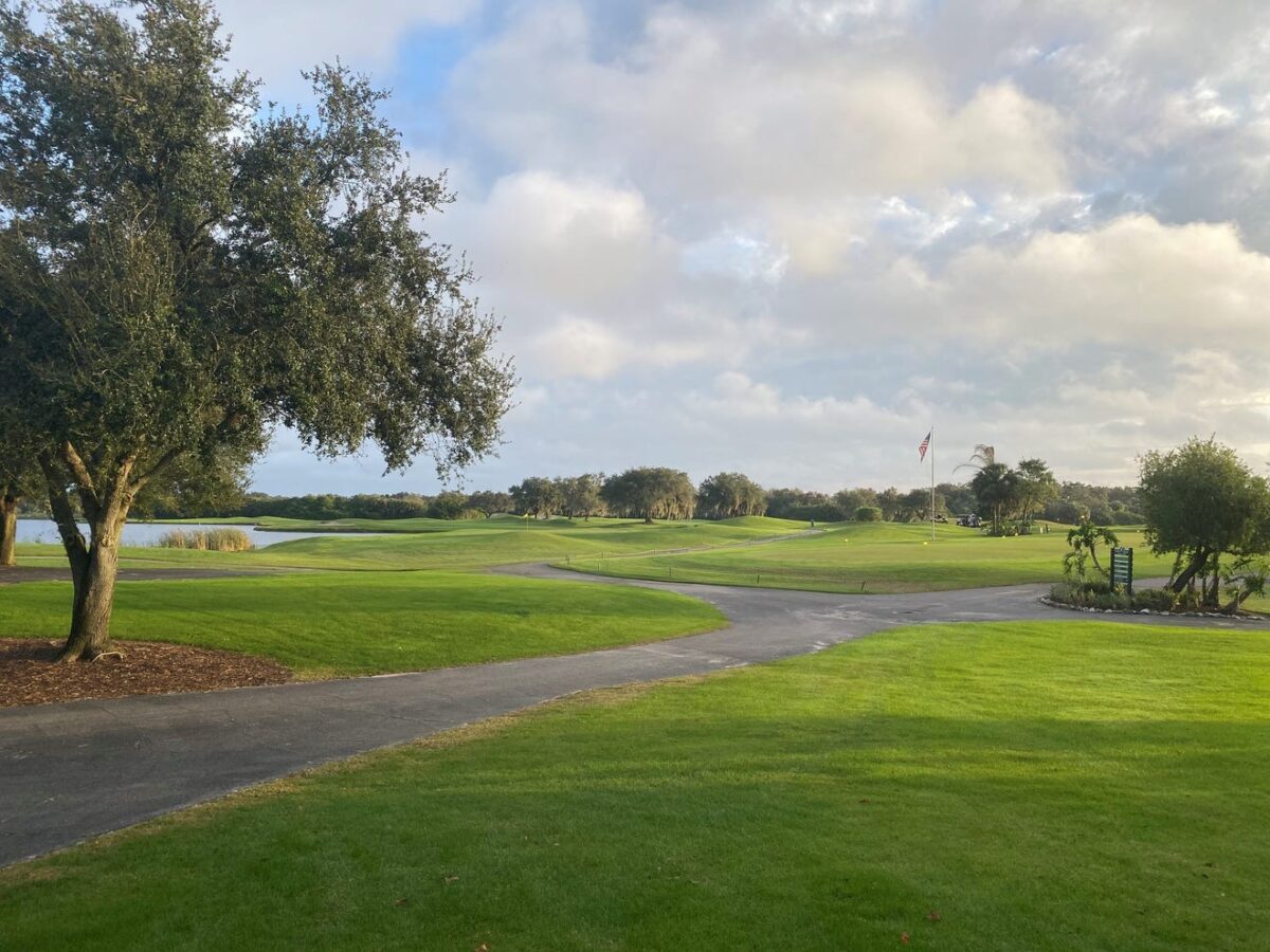 Florida-based company purchases another golf course, raising total to nine