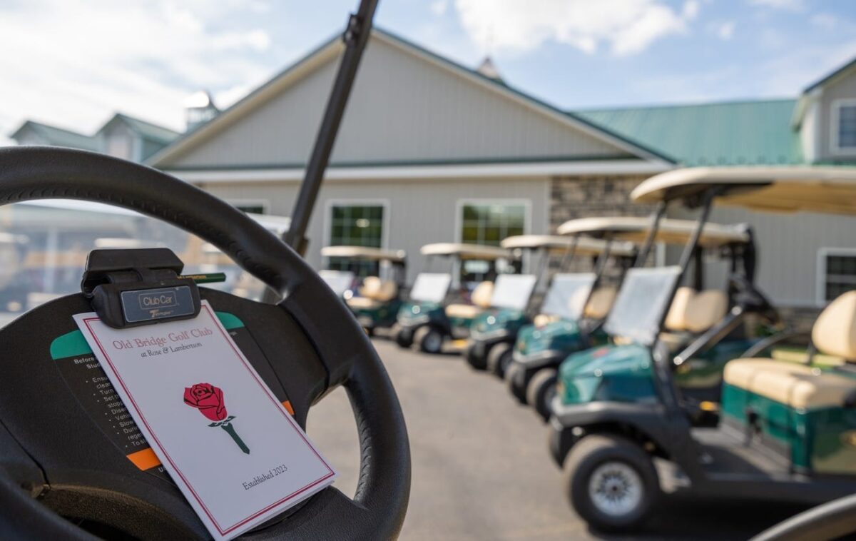 New Jersey’s first new municipal golf course in a decade has its soft opening
