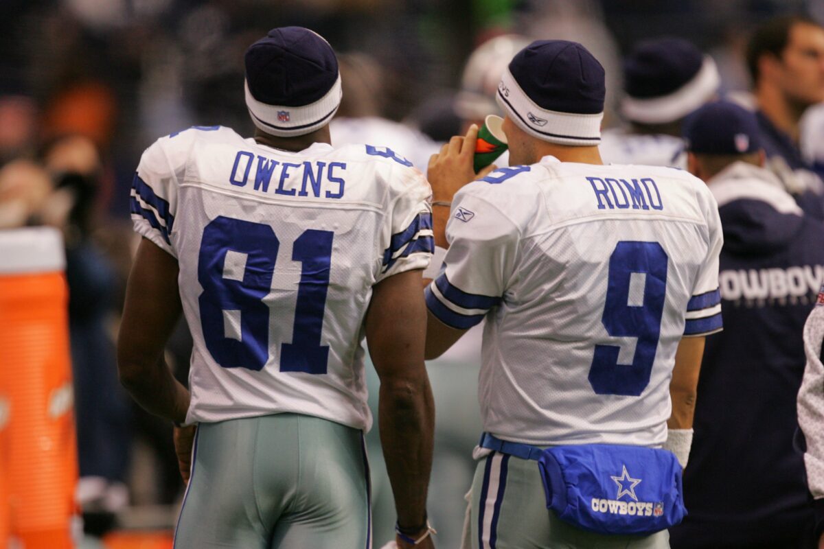 Best pics from last 20 years of Cowboys-Jets games
