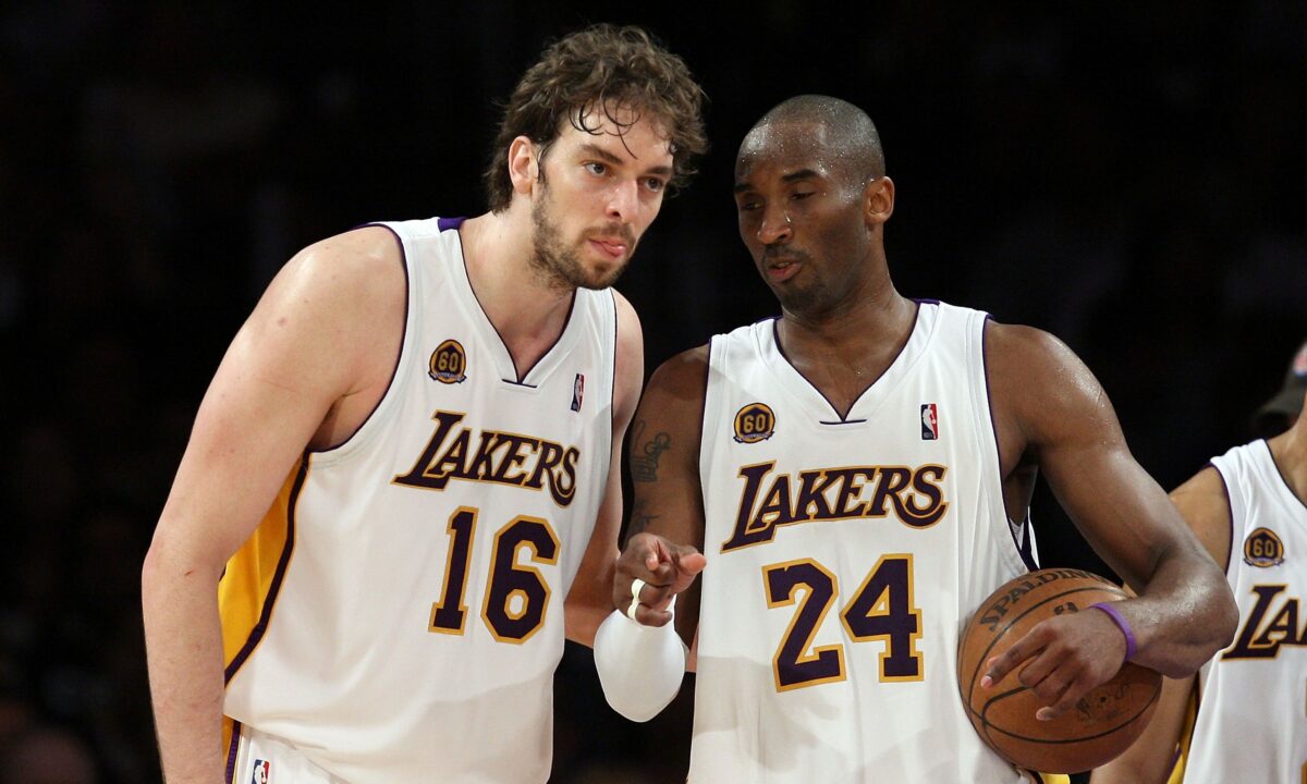 10 greatest Lakers teams that didn’t win the NBA championship: No. 5