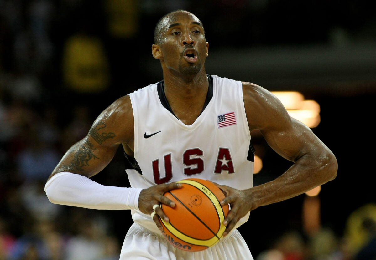 Ranking: The oldest NBA players in Team USA history