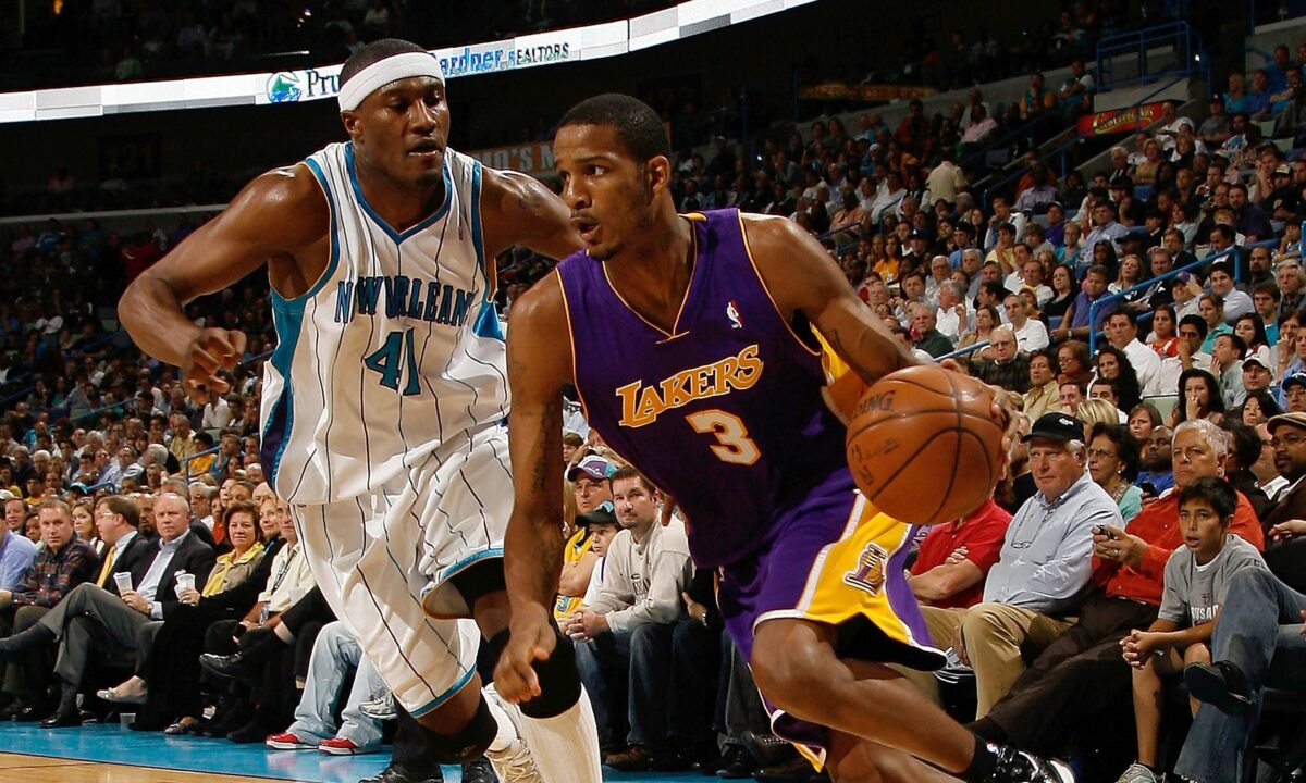 Unsung Lakers heroes of the past: Trevor Ariza