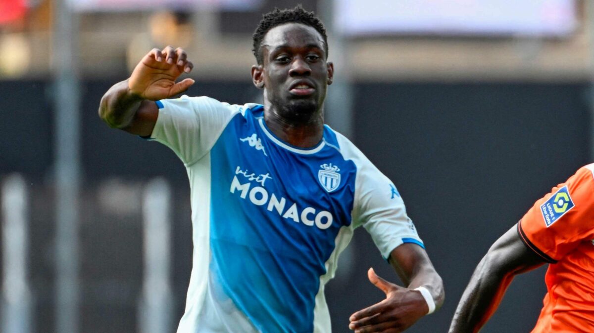 USMNT striker Balogun scores first Monaco goal in Lorient draw