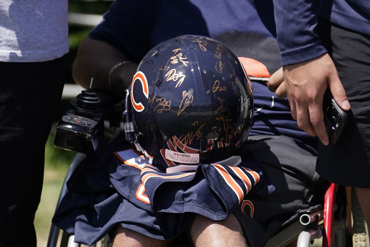 Bears stars to attend autograph and photo event in Schaumburg