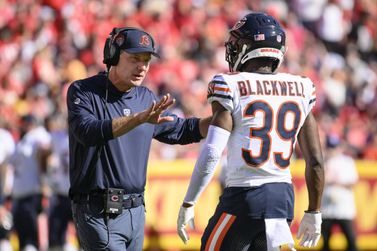 Bears believe ‘one win would change a lot’ amid early struggles
