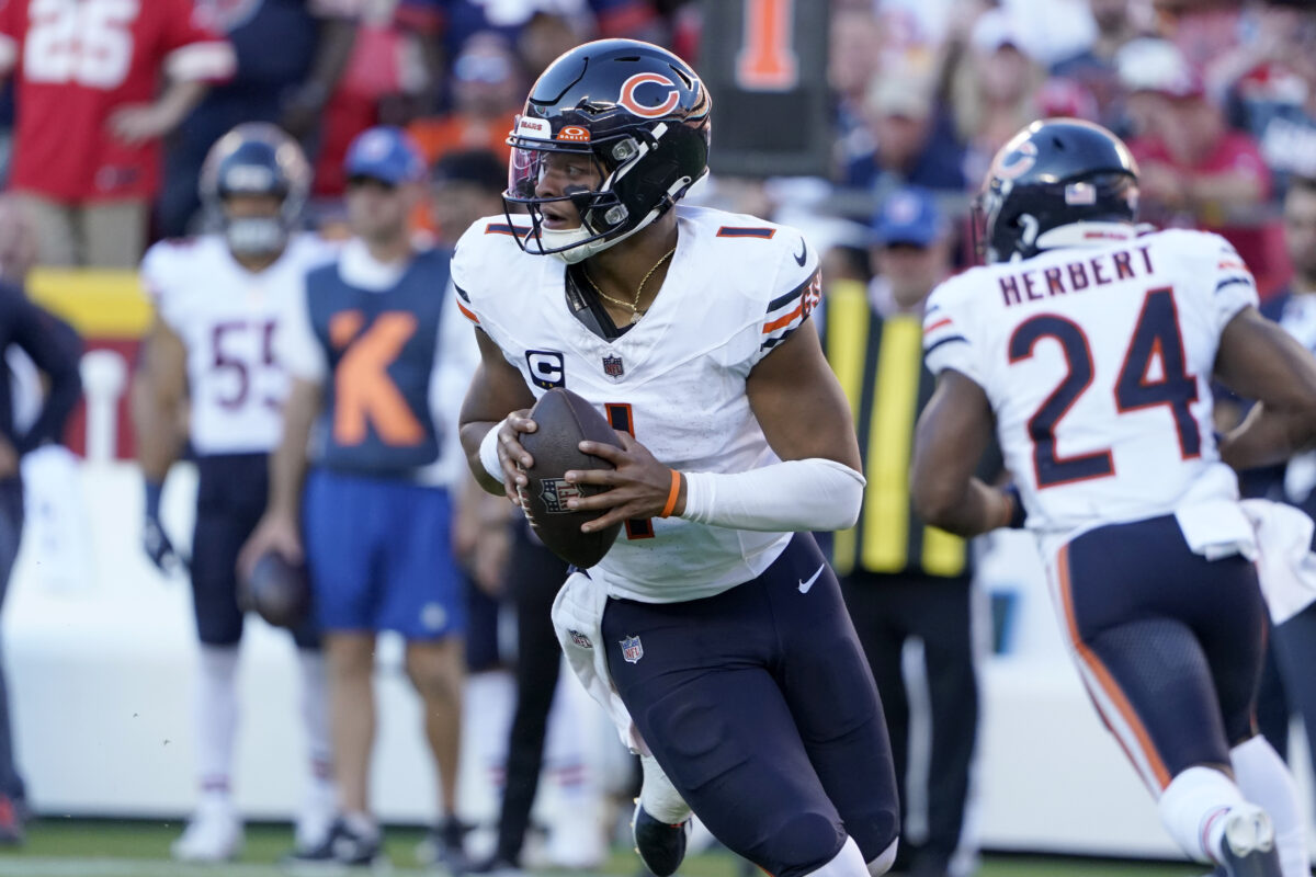 5 things to know ahead of Bears vs. Broncos in Week 4