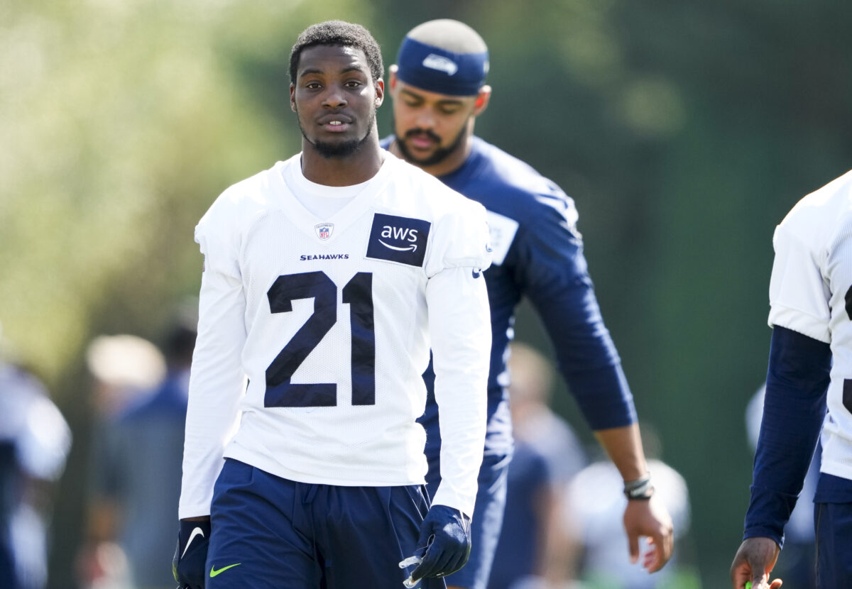 Pete Carroll ahead of Devon Witherspoon’s debut: ‘He’s a real fireball’