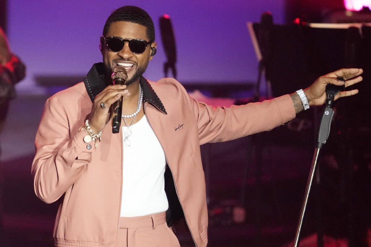 Usher announced as Super Bowl 58 halftime show headliner with help from Kim Kardashian, Deion Sanders and more
