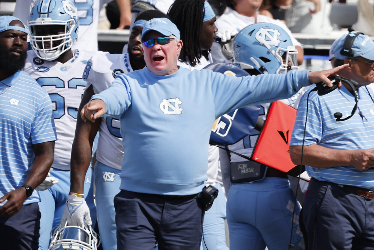 UNC’s Mack Brown ripped into the NCAA over the Tez Walker appeal, and it was absolutely justified