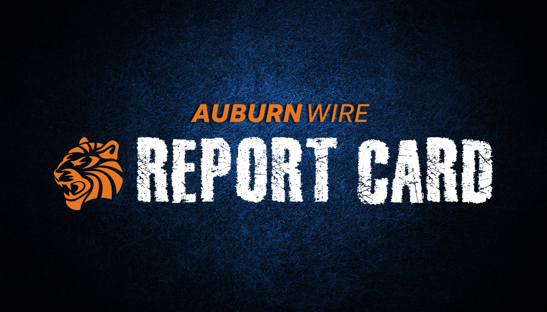 Report Card: Grading Auburn’s win over Samford