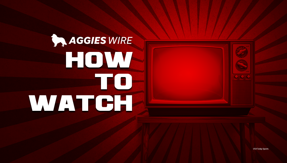 How to watch: Texas A&M – UL Monroe football game