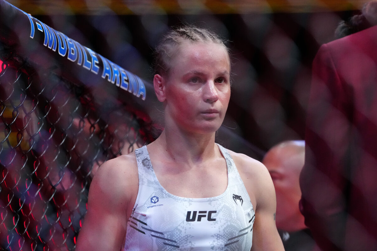 Valentina Shevchenko lays out post-surgery timeline for Alexa Grasso trilogy fight