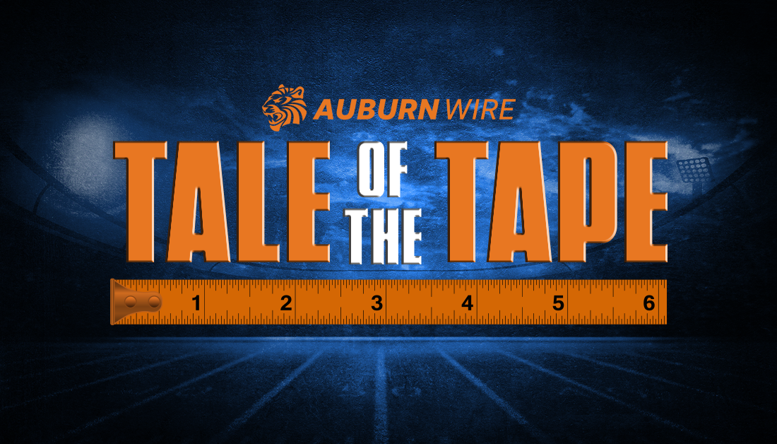 Tale of the Tape: Auburn vs Samford