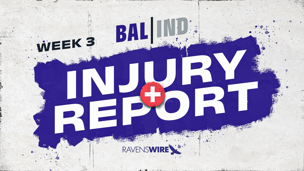 Ravens Injury Report: 7 players miss practice, Jadeveon Clowney returns