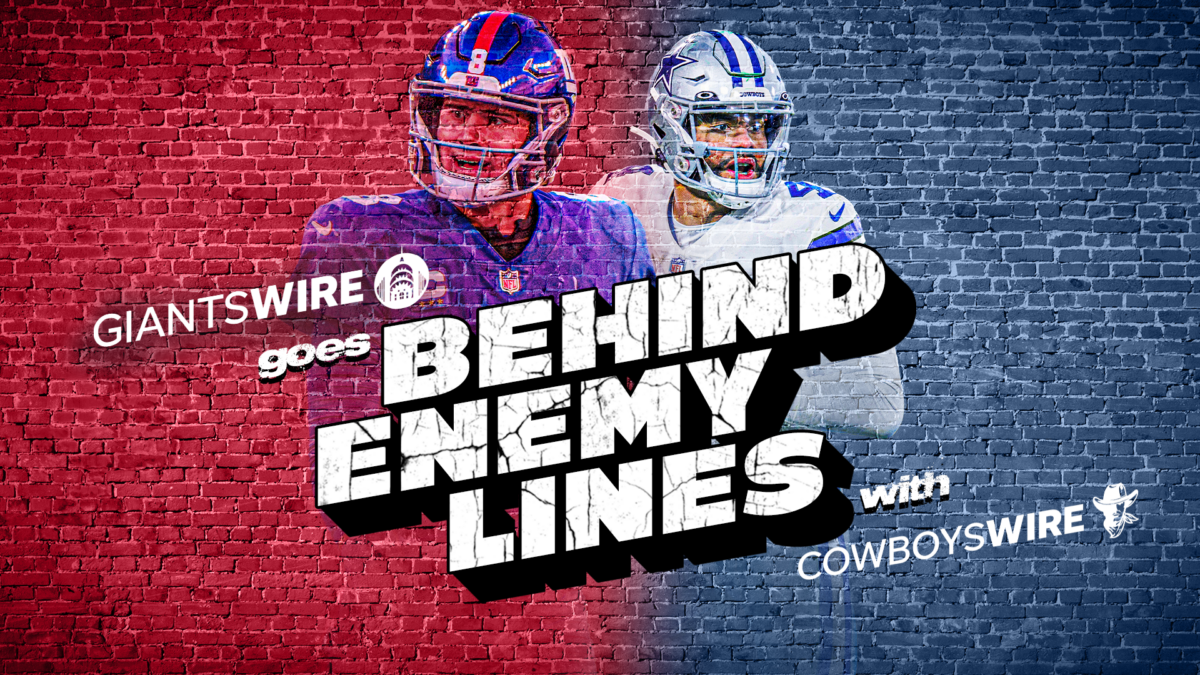 Behind Enemy Lines: Week 1 Q&A with Cowboys Wire