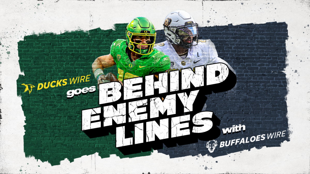 Behind Enemy Lines: Buffaloes writer discusses Colorado’s upcoming trip to Autzen