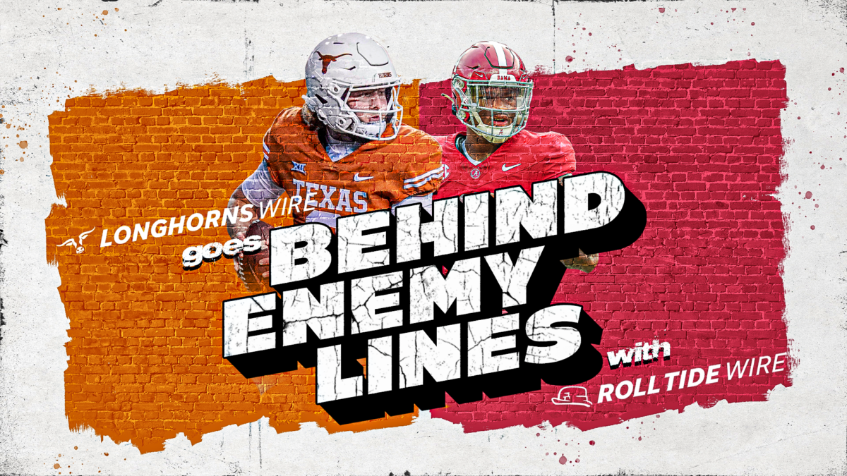 Behind Enemy Lines: Roll Tide Wire previews ‘Bama and Texas