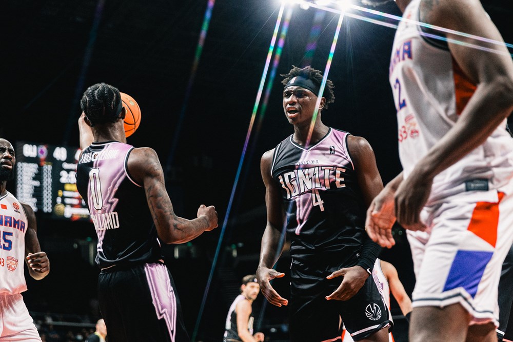 Babacar Sane leads G League Ignite to win to wrap up FIBA Intercontinental Cup