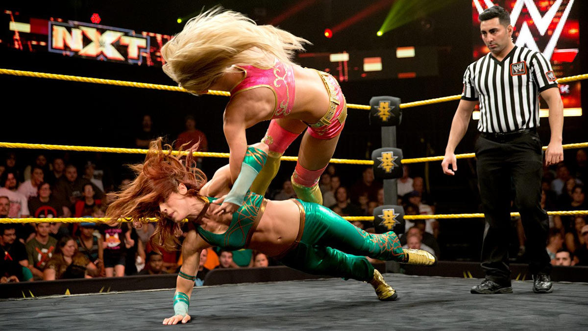 Becky Lynch recalls WWE NXT debut: More ‘shameful’ than Shockmaster