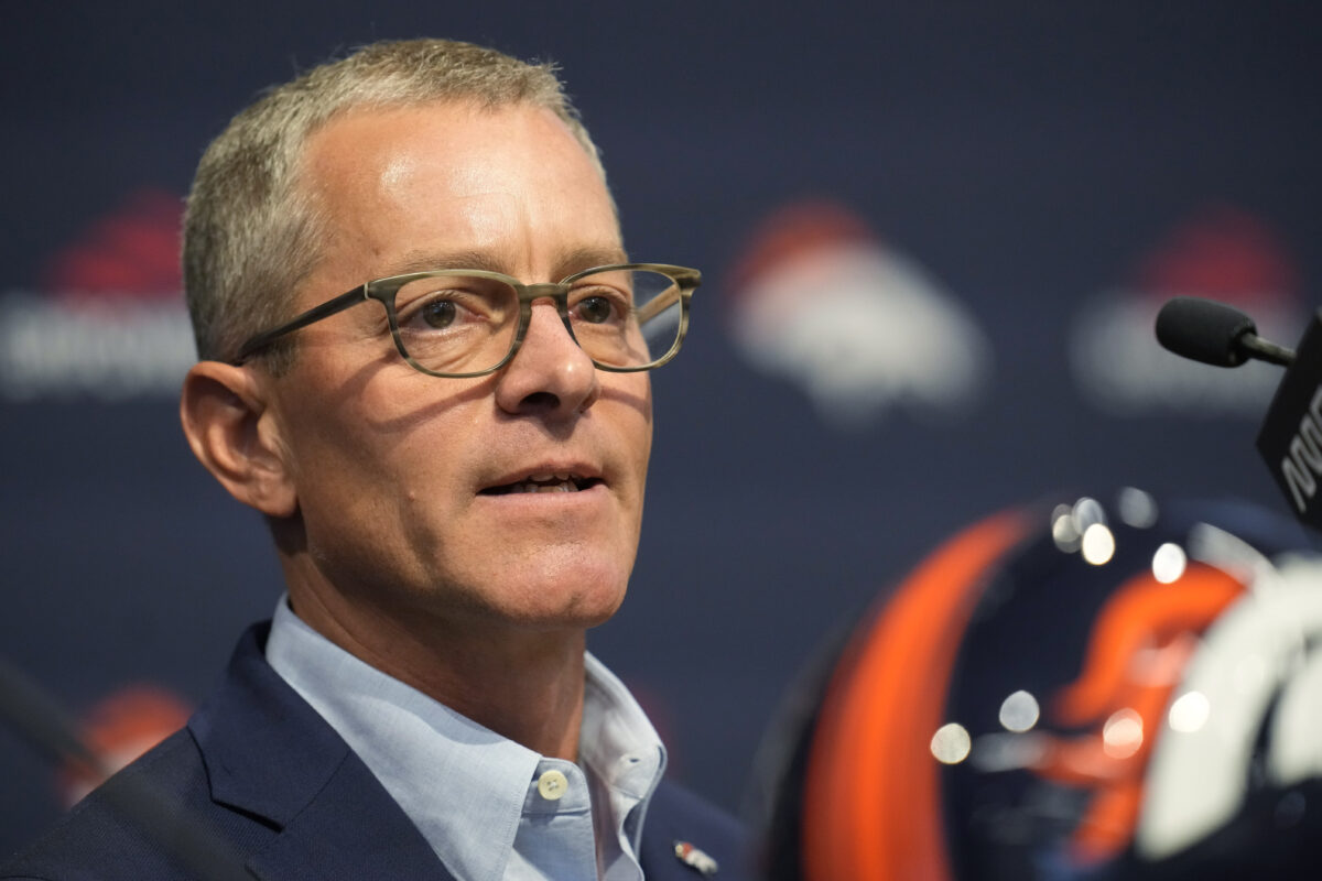Forbes estimates Broncos are worth $5.1B, 13th-most in the NFL