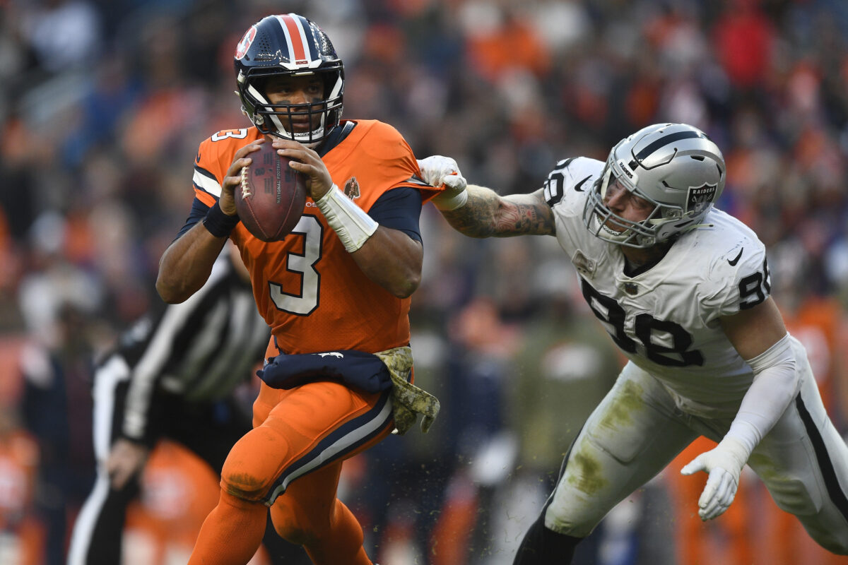 Broncos vs. Raiders: 5 things to watch for in Week 1