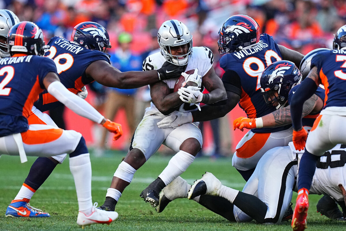Broncos vs. Raiders: Quick preview for NFL Week 1