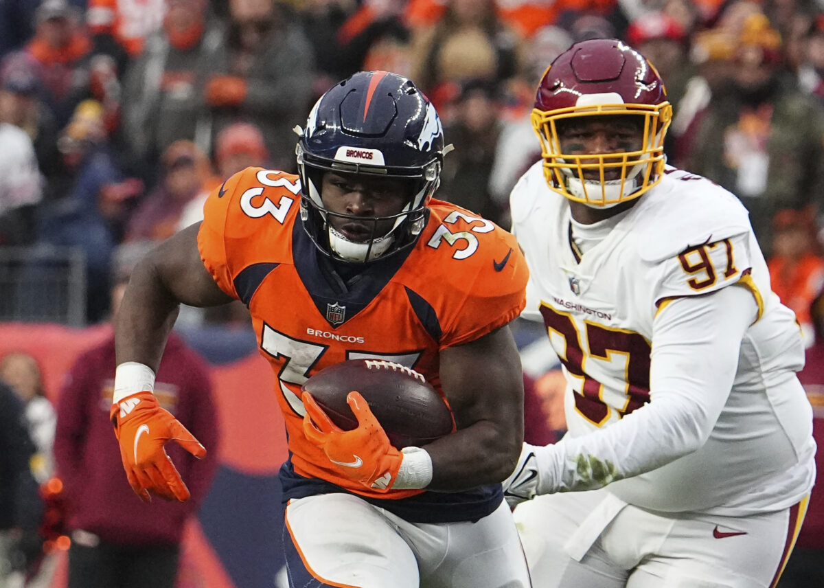 Broncos vs. Commanders: Game preview for NFL Week 2