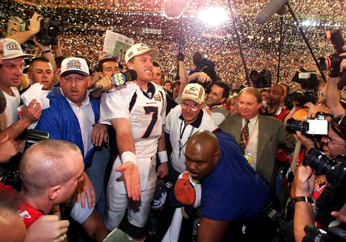 Broncos to celebrate Super Bowl XXXIII team and Hall of Famer DeMarcus Ware this week