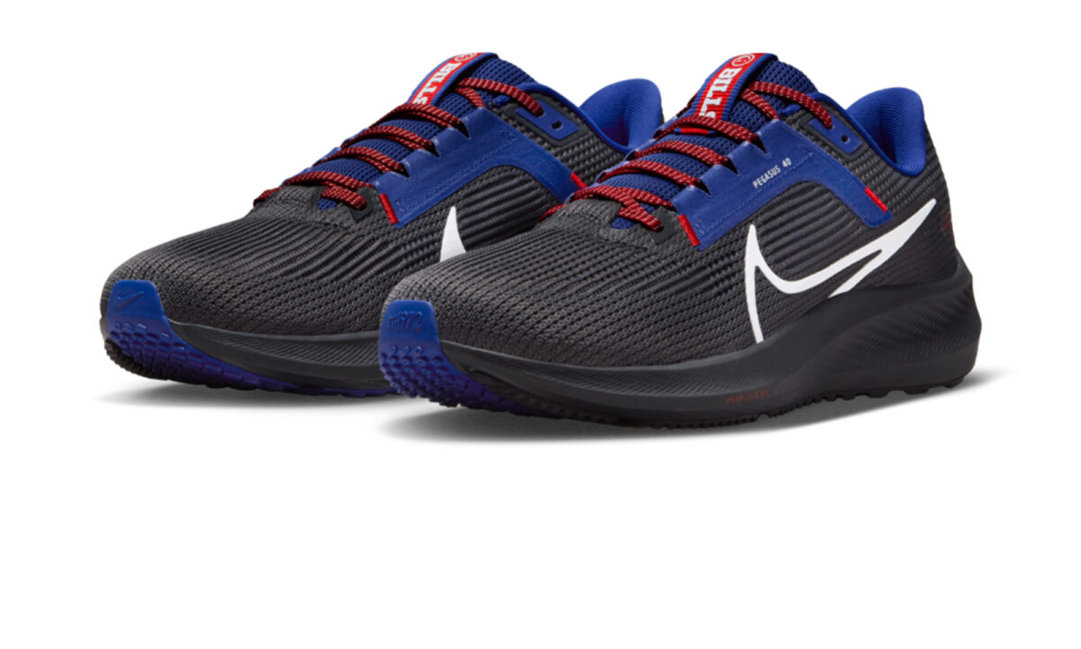 Nike releases Buffalo Bills special edition Nike Air Pegasus 40, here’s how to buy