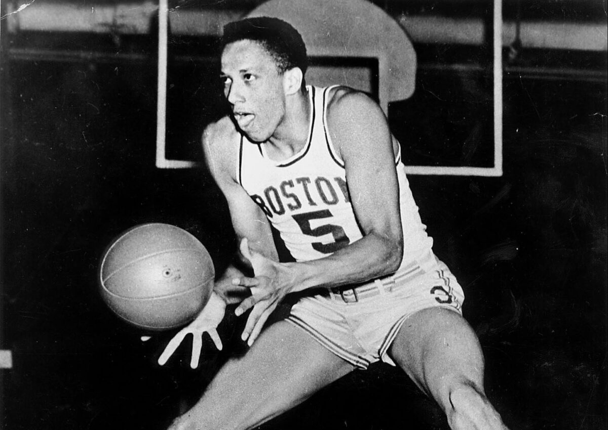 On this day: former Celts Chuck Cooper, Brad Lohaus, Art Williams born