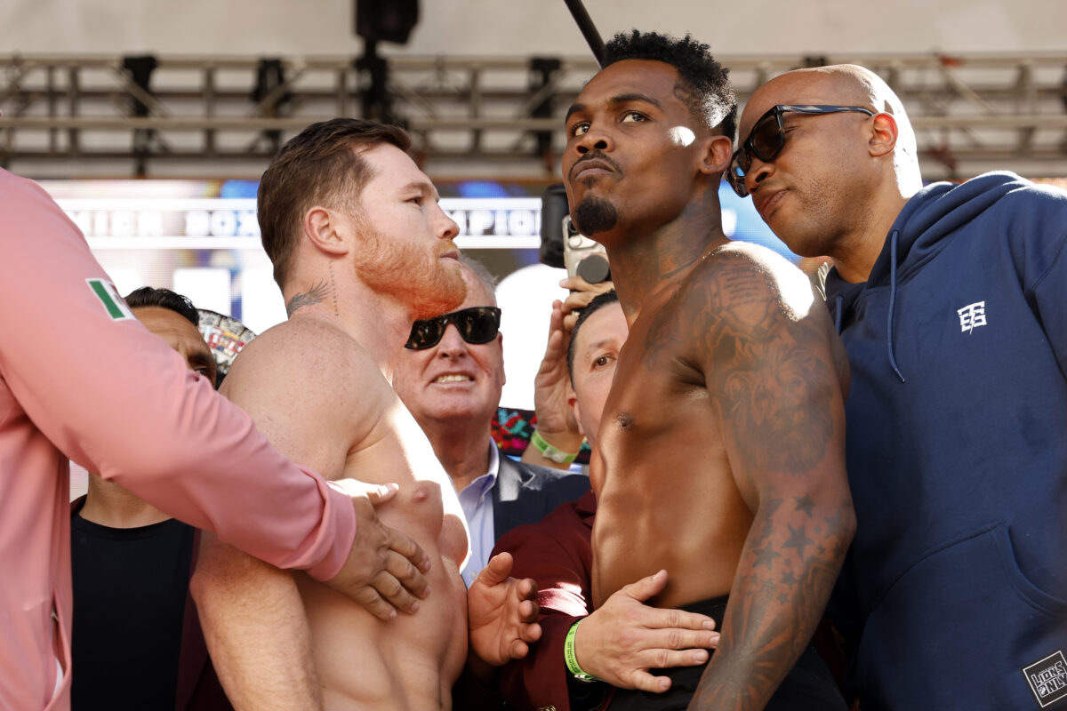 Canelo Alvarez vs. Jermell Charlo live round-by-round updates, official results