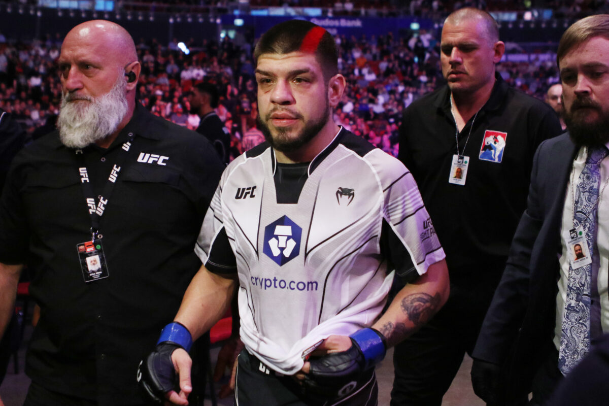 Chepe Mariscal: I ‘heard a pop’ when Jack Jenkins dislocated arm,  but ‘I have to stop when the referee tells me’