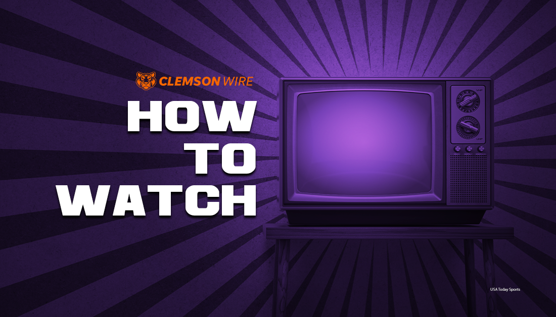 Clemson Football: How to watch Week 1 vs. Duke