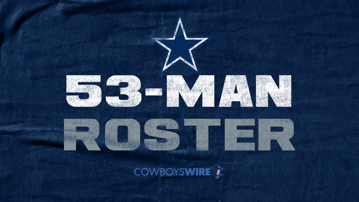 Early OL troubles shape Cowboys 55-man roster vs Giants after two elevations