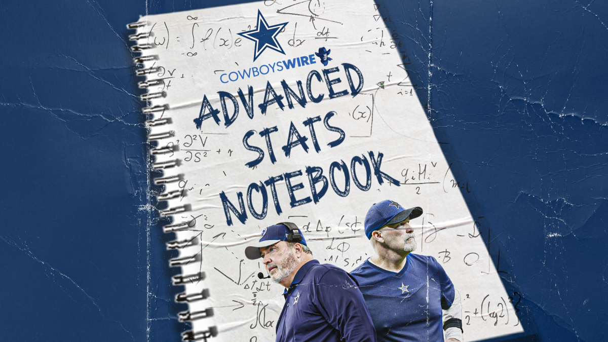 Cowboys-Patriots Advanced Stats: Just how toxic is the Dallas offense?