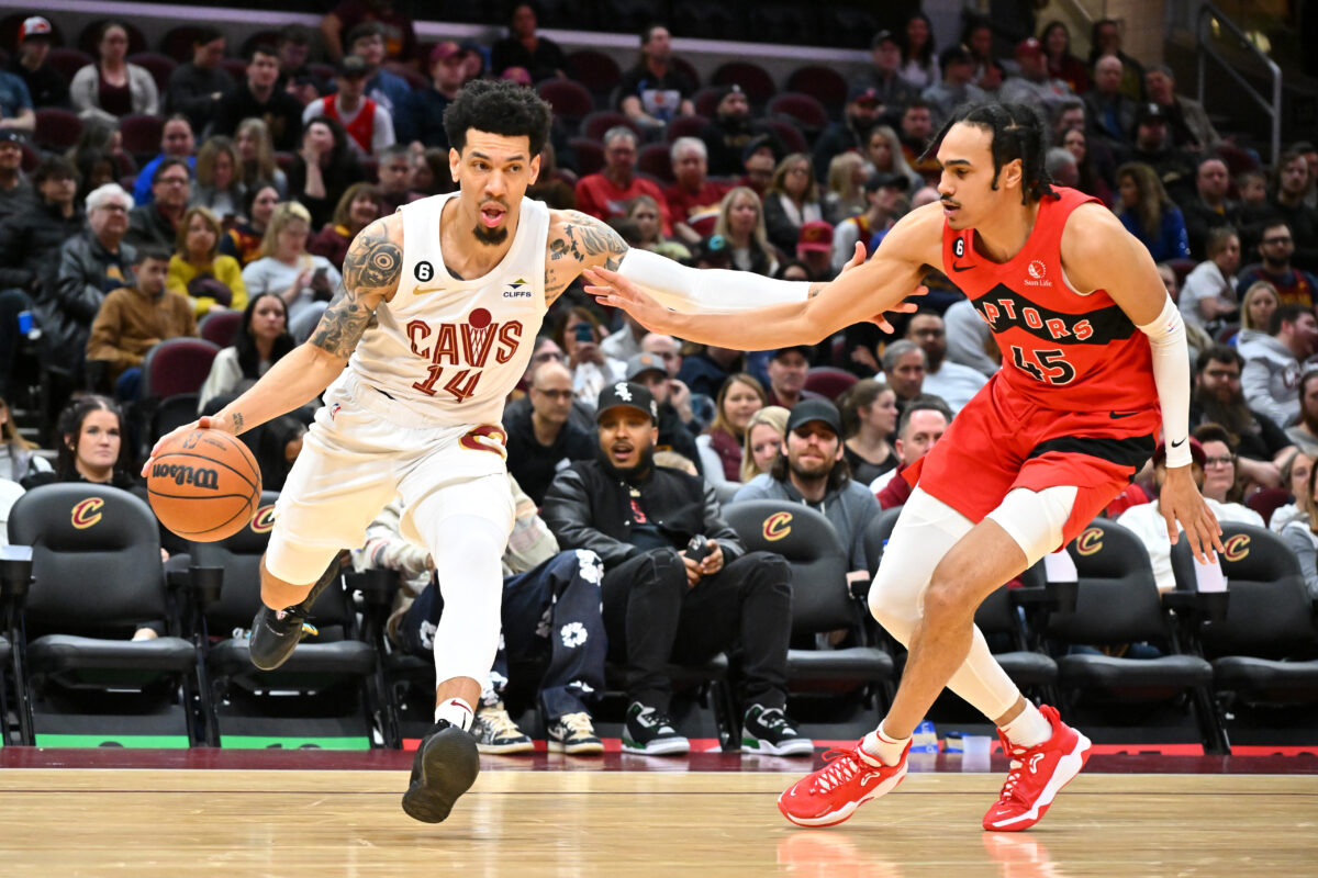 Danny Green explains why he made his return to Sixers in free agency