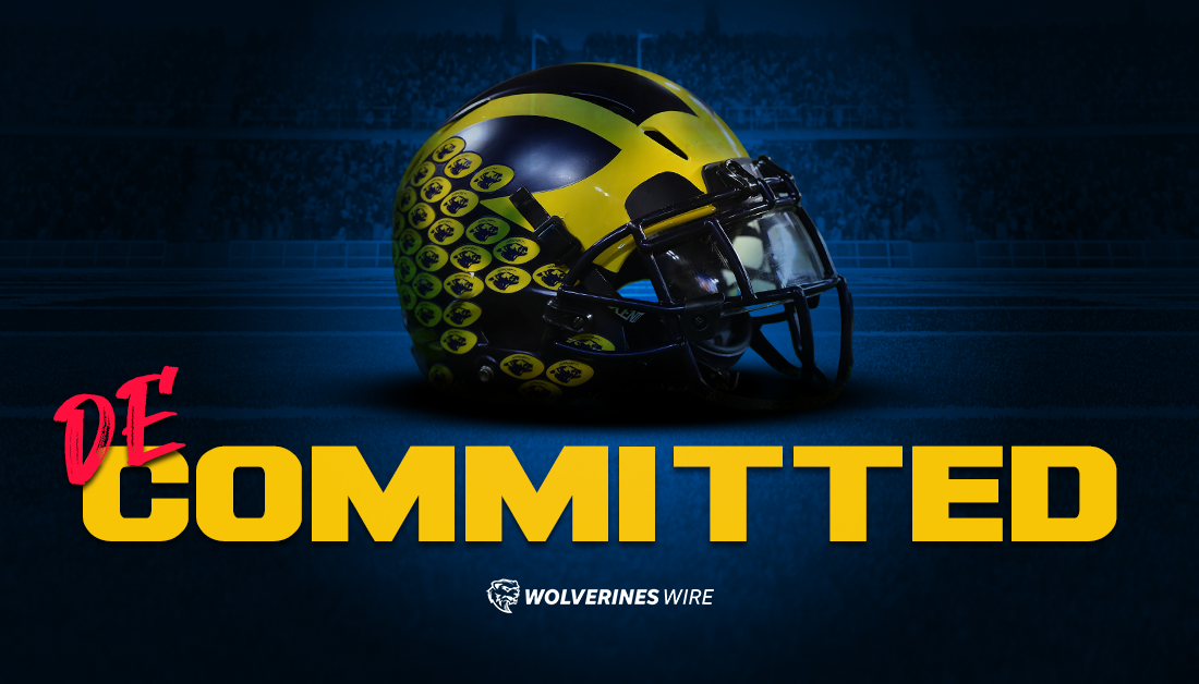 Michigan football loses two 2024 commitments at once to middling SEC school
