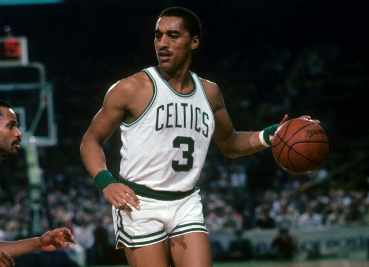 Every player in Boston Celtics history who wore No. 3