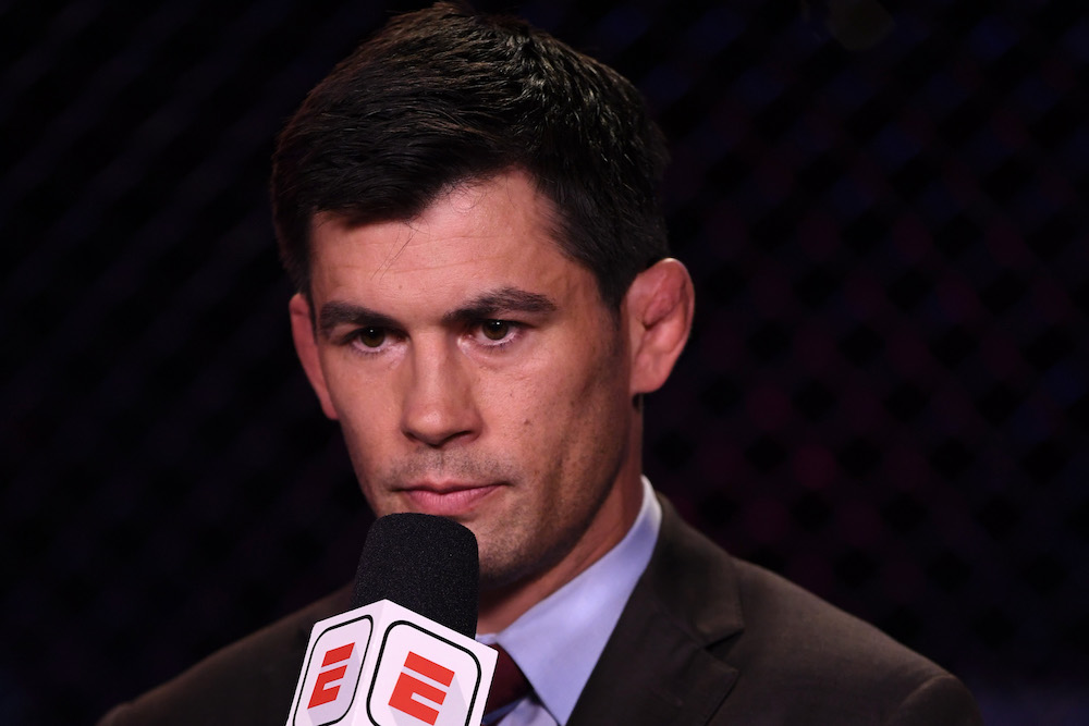 Noche UFC commentary, broadcast plans set: Dominick Cruz rejoins booth for Mexican Independence Day
